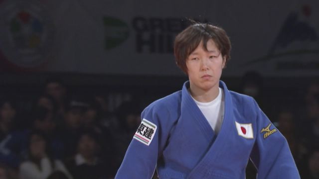 女子52kg級 3位決定戦 クラーvs橋本 優貴