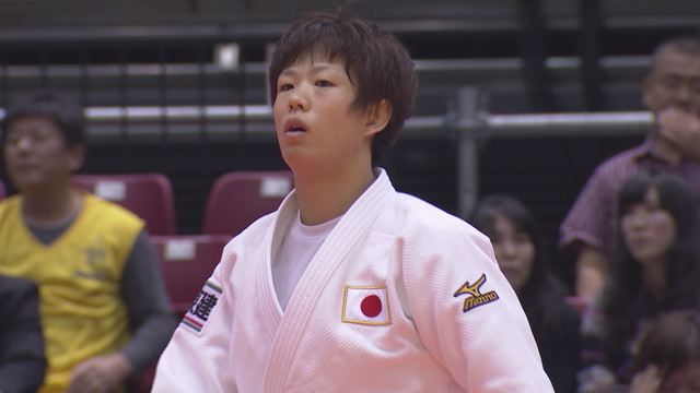 女子70kg級 1回戦 大野 陽子vsファン イェスル