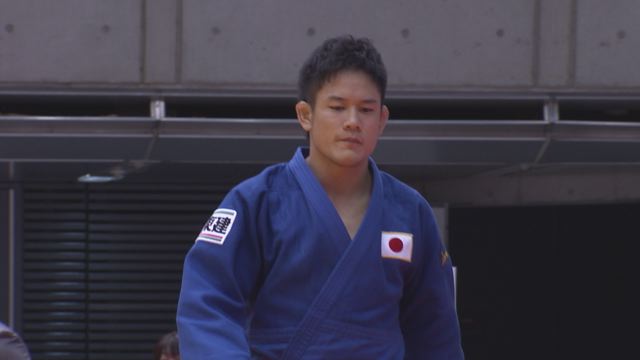 男子81kg級 2回戦 バラックvs海老 泰博