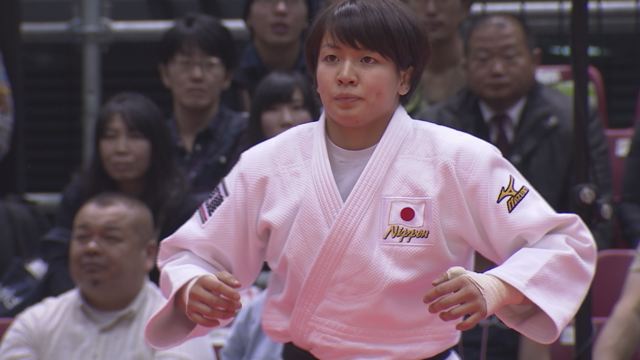 女子63kg級 準々決勝 田代 未来vsヴァルコワ