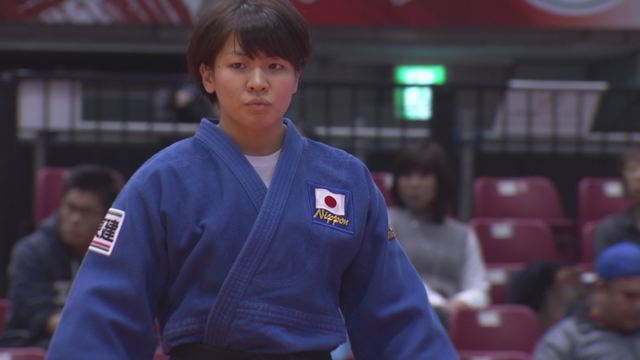 女子63kg級 敗者復活戦 シュレジンガーvs田代 未来