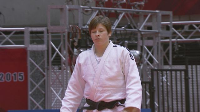 女子63kg級 準決勝 トルステニャvsヴァルコワ