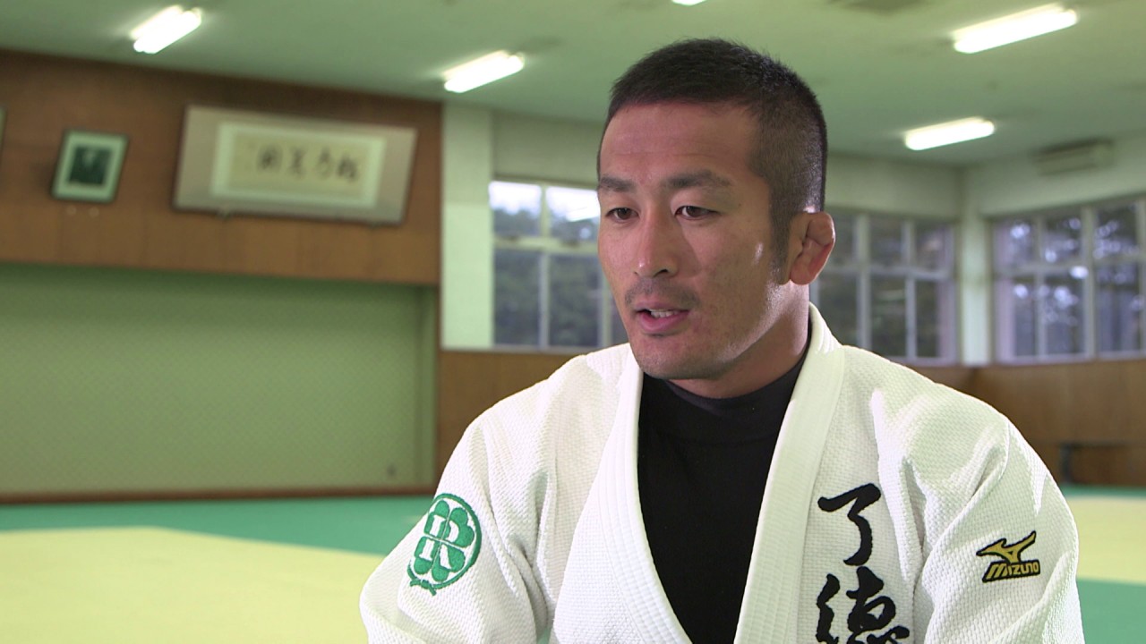柔道グランドスラム東京2015 - 心が折れない限り、世界のトップに挑戦し続けたい 【秋本啓之 インタビュー】