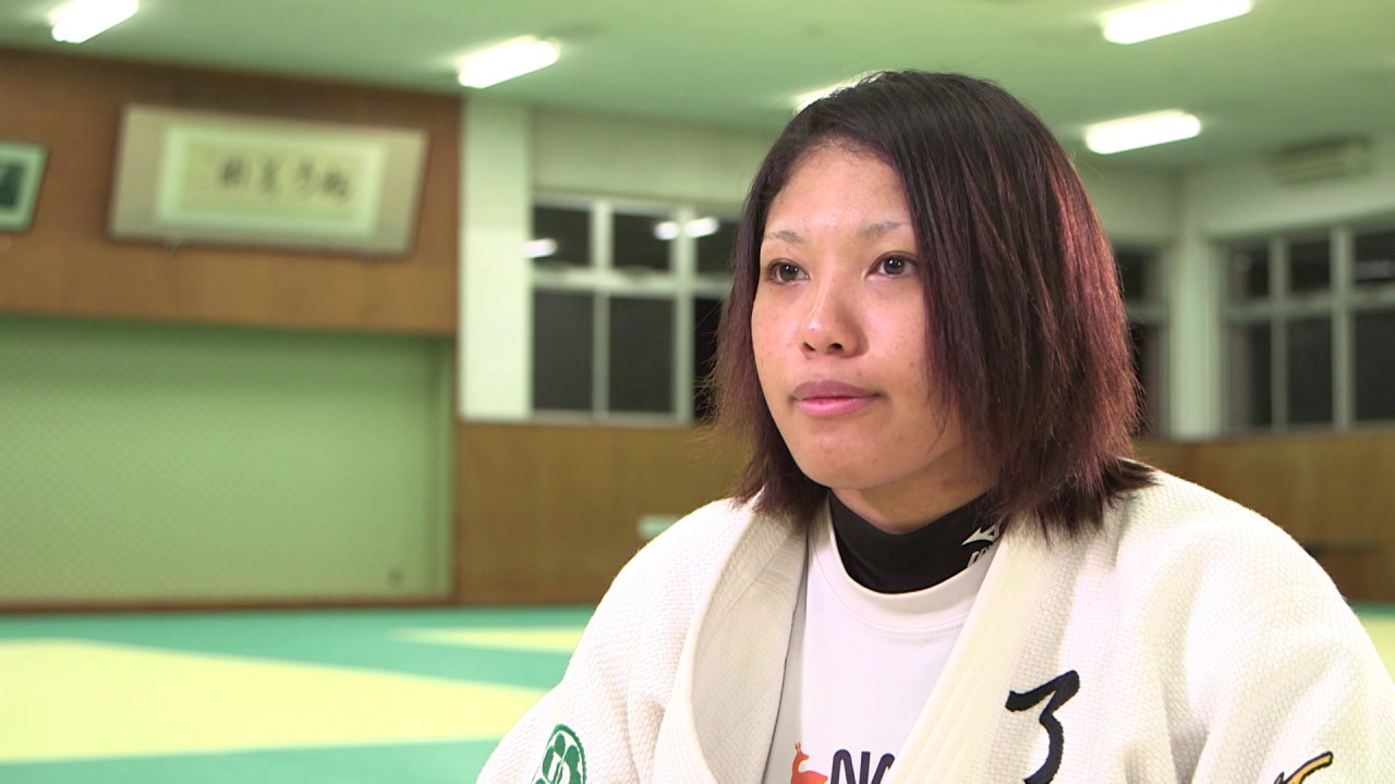 柔道グランドスラム東京2015 - 勝ってなんぼだとやっと思えるようになった【ヌンイラ華蓮 インタビュー】