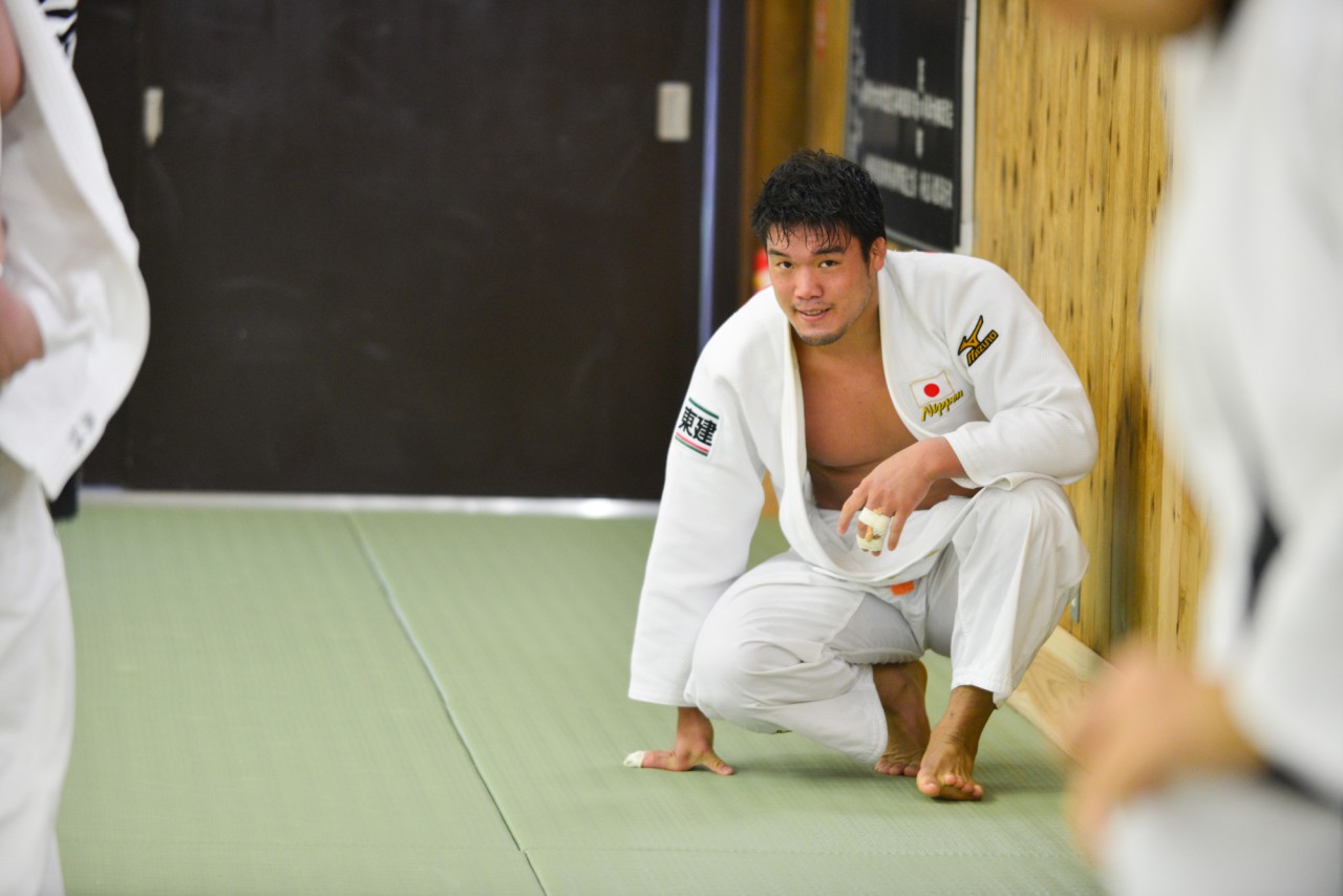 柔道グランドスラム東京2015 - 悔しさと経験を糧に結果を求めていく【羽賀龍之介 インタビュー】