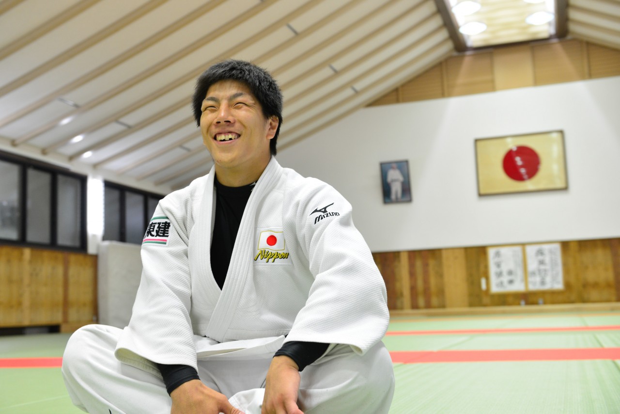 柔道グランドスラム東京2015 - 中矢力選手の横顔に迫る！【Q&A】