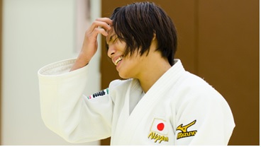 柔道グランドスラム東京2015 - 松本薫選手の横顔に迫る！【Q&A】