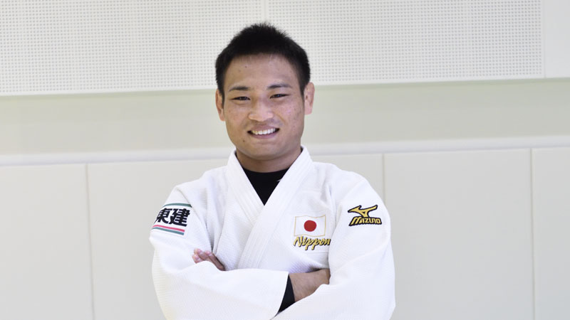 柔道グランドスラム東京2015 - ロンドンからのすべての経験が強い自分を作ってきた　【海老沼匡 インタビュー】