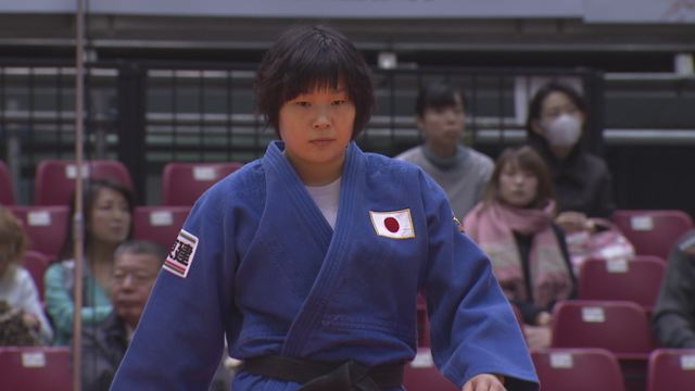 女子78kg級 1回戦 タークスvs緒方 亜香里