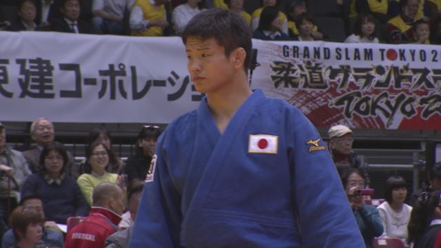 男子90kg級 1回戦 ナイマンvs大辻 康太