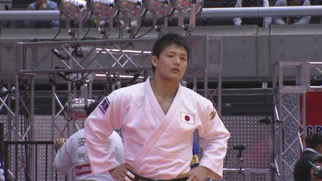 男子90kg級 2回戦 西山 大希vsルイ ザジェック