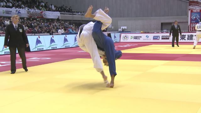 重量級ならでは！ パワー溢れる強烈な一本集