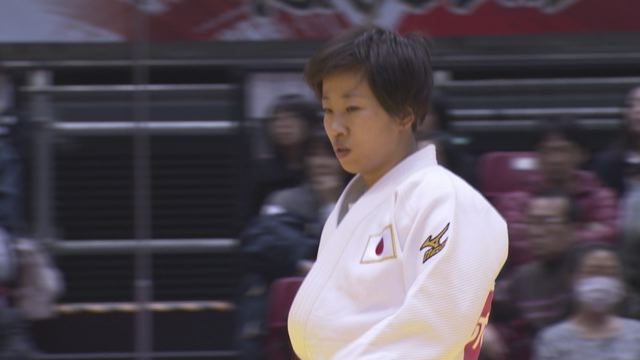 女子52kg級 1回戦 西田 優香vsスンドベリ