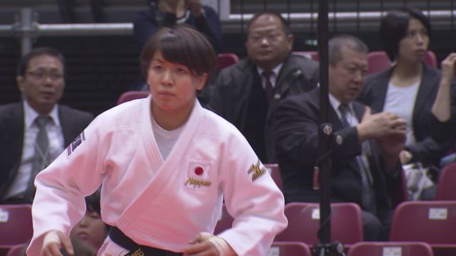 女子63kg級 1回戦 田代 未来vsプッチ