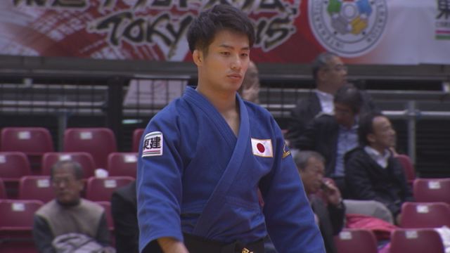 男子73kg級 3回戦 アン チャンリンvs田村 和也