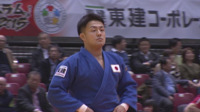 男子73kg級 3回戦 タタラシビリvs橋本 壮市