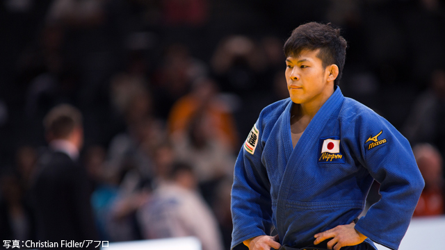 永山竜樹「超人的なパワーで次々と相手を投げる&ldquo;怪力・アントマン&rdquo;」