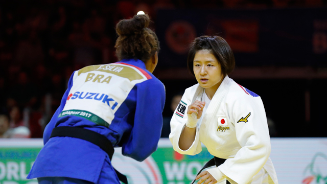 芳田司「柔道グランドスラム東京3連覇に期待がかかる」