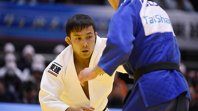 柔道グランドスラム初日、男子73kg級で日本柔道の強さを見せつけるも波乱の展開