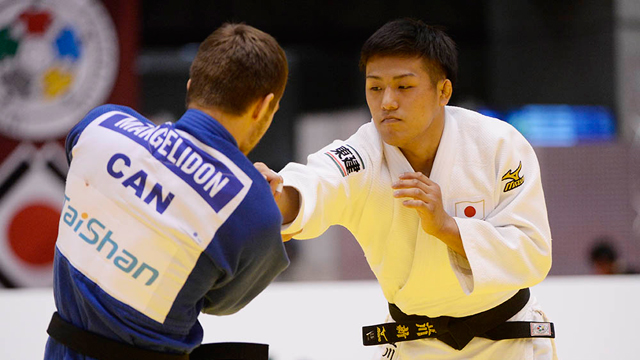 柔道グランドスラム東京2017 - 立川新&ldquo;波乱の男子73kg級&rdquo;で快進撃！柔道GSで金メダル獲得