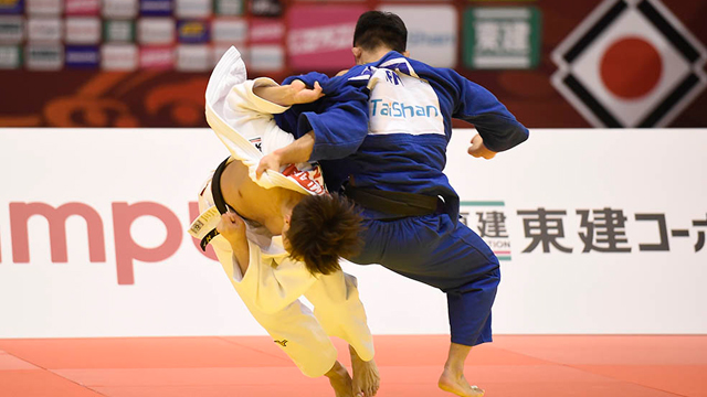 阿部一二三、柔道GSで詩と兄妹優勝「東京五輪に向けて二人で成長していけたら」