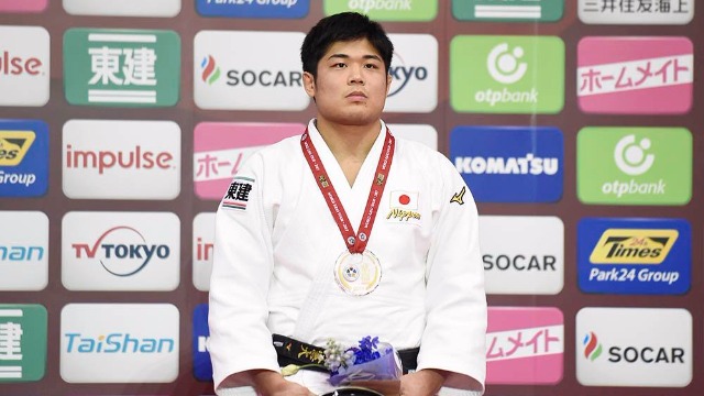 男子90kg級、&ldquo;同い年&rdquo;対決は長澤憲大に軍配