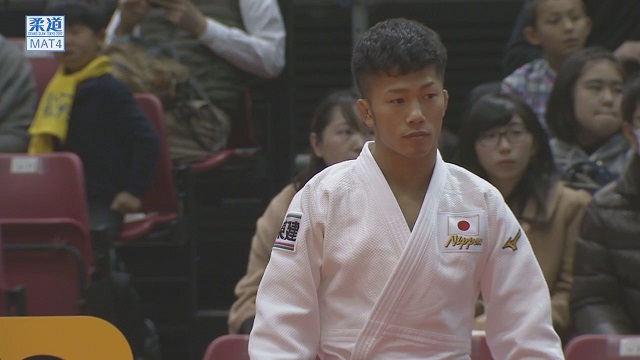 男子60kg級 1回戦 宮之原 誠也vsキヤール