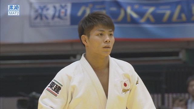 男子66kg級 2回戦 阿部 一二三vsガバディア メンドーサ