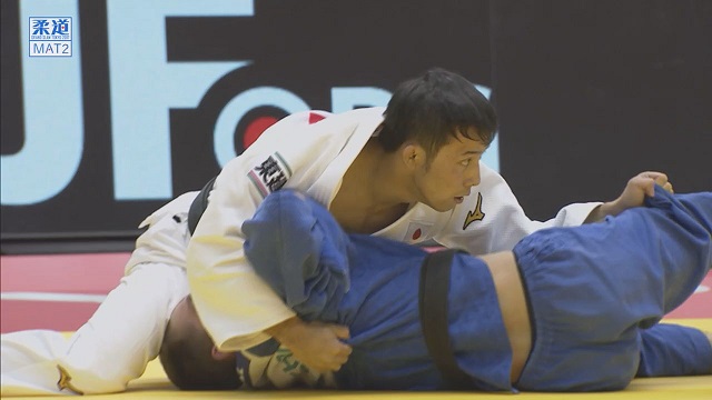 男子60kg級 2回戦 髙藤 直寿vsシュタルケル
