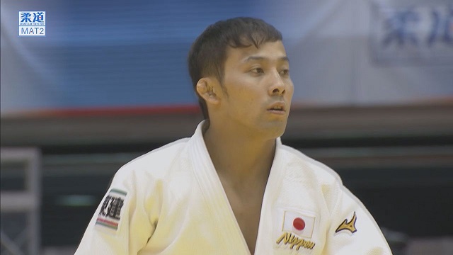 男子60kg級 準々決勝 髙藤 直寿vsぺリム