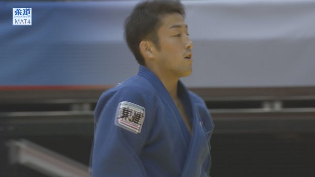 男子66kg級 準々決勝 シュマイロフvs磯田 範仁