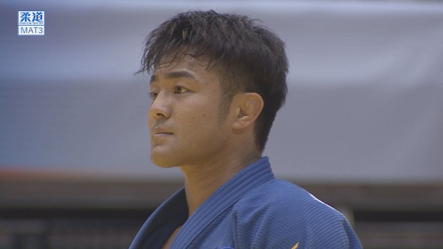 男子73kg級 3位決定戦 ガンバータルvs橋本 壮市