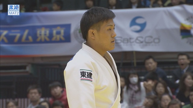 男子73kg級 決勝 立川 新vsマルゲリドン