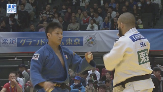男子100kg級 2回戦 ニキフォロフvsサイドフ