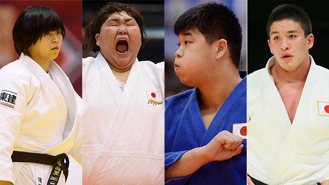 【みどころ】柔道GS2018 大会3日目リオ金ベイカー、小川Jr.雄勢、世界女王・朝比奈らが登場