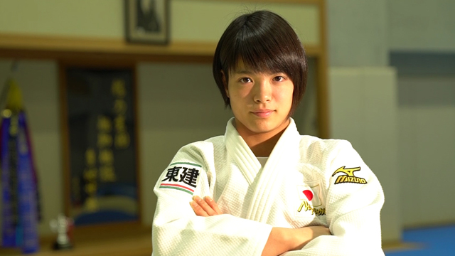 東京五輪がかかった負けられない戦い 阿部詩インタビュー