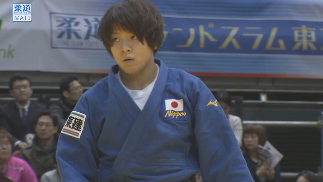 女子63kg級 1回戦 リブゼイvs田代 未来