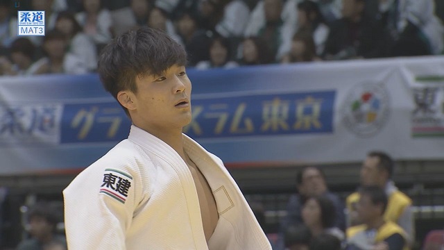 男子66kg級 2回戦 田川兼三vsケイツ