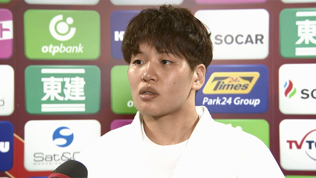 女子78級 佐藤瑠香インタビュー