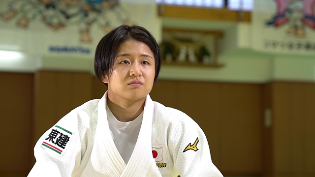 女子57kg級・芳田司「東京五輪に向けて自信がついた」
