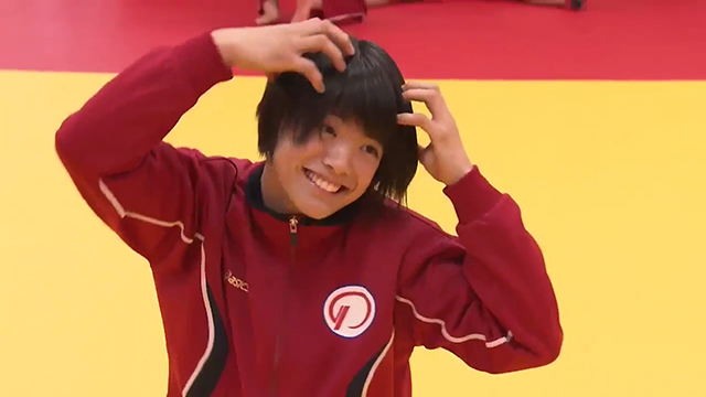 世界最強女子高校生・阿部詩 みんなでダンスを猛特訓!?