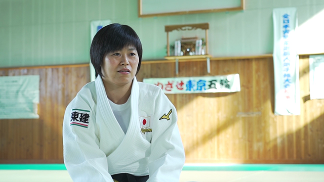 サンボと柔道で世界一の寝技師・濵田尚里「五輪につなげたい」