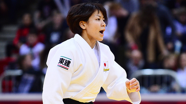 世界女王に肉薄した田代未来の未来／女子63kg級・みどころ