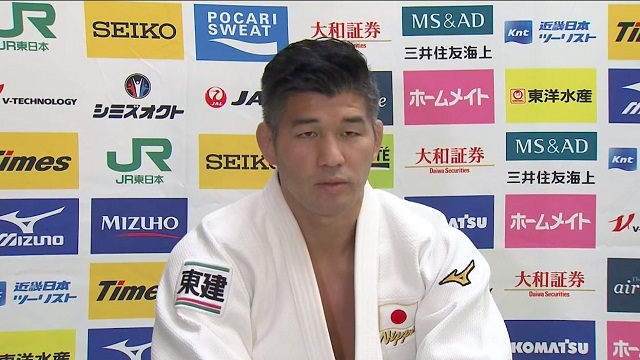 井上康生監督「選手には存在感をアピールする戦いを期待したい」