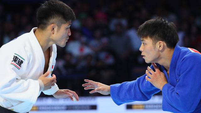 いきなりクライマックス！決勝で丸山VS阿部が実現か!?
