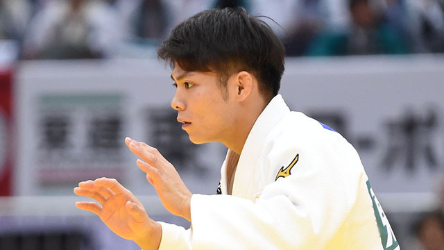 阿部一二三が丸山城志郎を破り金メダル！
