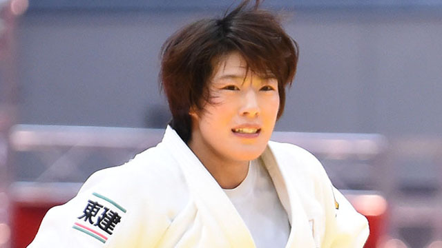 土井雅子が2連覇！ 東京五輪代表に望みつなぐ
