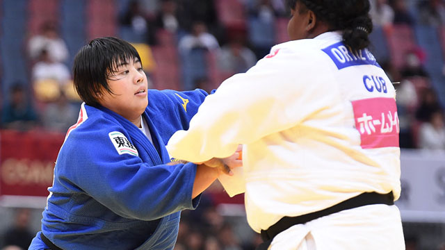 素根輝 金メダル！東京五輪内定第1号へ