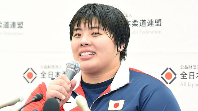 東京五輪内定の柔道 素根輝 「絶対に金メダルとりたい」
