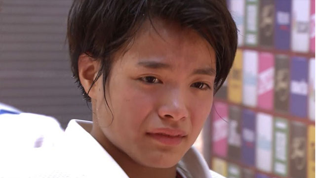 無敵の女王 阿部詩 五輪内定ならず大号泣「これは神様からの試練」